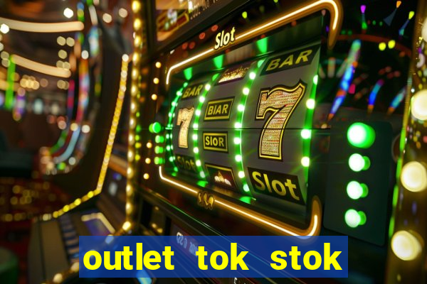 outlet tok stok porto alegre